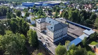 Губернатор Воробьев поздравил ГИБДД с юбилеем и открытием нового здания