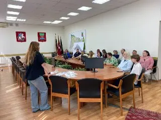 Сотрудники Люблино обучились первой медицинской помощи