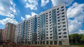 В Щербинке завершено строительство нового жилого комплекса