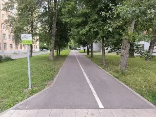 В Москве открыли веломаршрут «Зелёное кольцо» длиной до 160 км