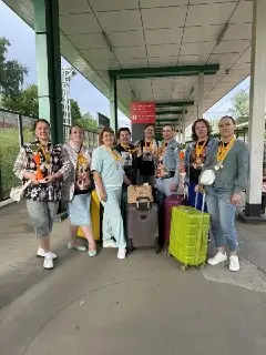 Танцевальный коллектив «Симпатия» завоевал победу на фестивале в Нижнем Новгороде