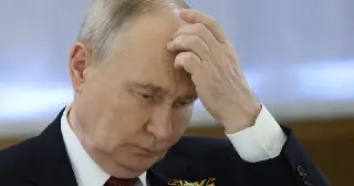 Рейтинг доверия Путина падает на рекордные 3.4% за неделю