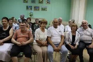 Концерт к Дню семьи и любви в Домодедово: радость и тепло для участников