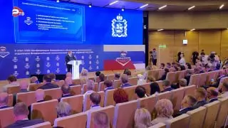 Конференция «Единой России» в Красногорске: кандидаты и планы