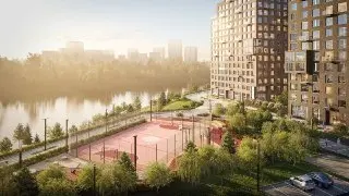 На Ивановском пруду откроется МультиХаб «Камыши» с новыми зонами