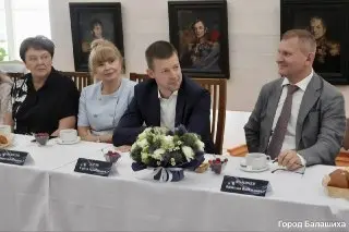 В Балашихе чествовали 56 стобалльников и 6 мультибалльников