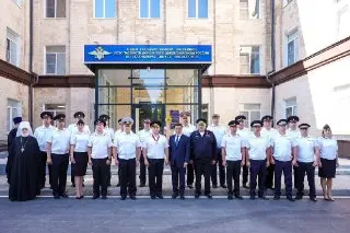 Госавтоинспекция Подмосковья отмечает 90-летие с новыми достижениями