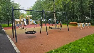 Благоустройство дворов и площадок в СВАО: 236 объектов до 2026 года