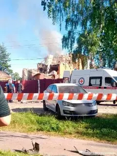 Шестимесячный ребенок погиб в результате атаки БПЛА в Егорьевске