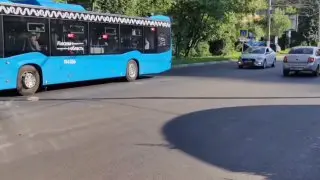 Подрядчик в Химках переделает дорогу на улице Строителей из-за брака