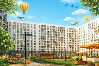 Семья из ЖК «Пятницкие луга» спит на полу из-за задержки мебели
