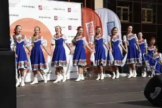 Праздничный концерт ко Дню семьи в культурном центре «Внуково»