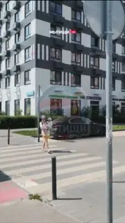 В Мытищах задержан водитель BMW после конфликта с семьей