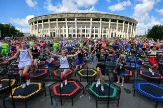 День спорта в «Лужниках»: бесплатные активности и развлечения