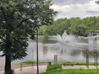 Четыре новые зоны отдыха у воды в Москве: где их найти?