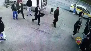 Массовая драка мигрантов на свадьбе в Москве: 33 задержанных