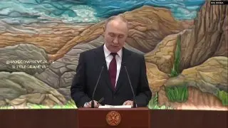 Путин резко ответил на требования Зеленского о Крыме