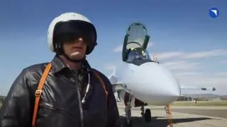 ВКС России получили новую партию истребителей Су-35С