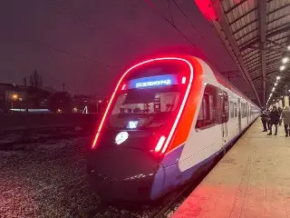 Задержки поездов МЦД-3: проблемы на участке Перово — Электрозаводская
