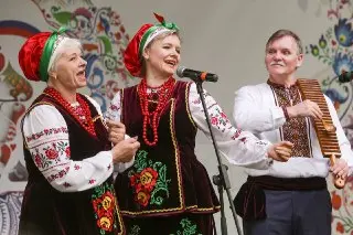 Самоварфест в Парке Победы: Культурное единство России