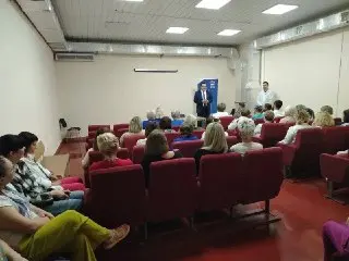 Пущино: Встреча с жителями и результаты Народной программы