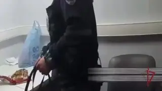 Мужчина пытался пронести наркотики в больницу в Москве