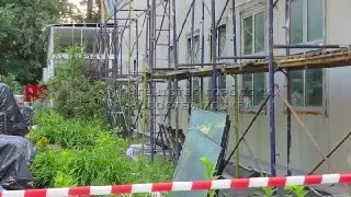Капитальный ремонт спорткомплекса на Большой Филёвской: что ожидает посетителей