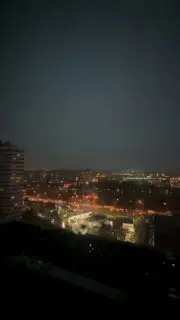 Желтый уровень опасности в Московском регионе из-за грозы