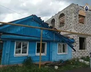 Трагедия в Нижегородской области: ураган унес жизнь пятилетней девочки