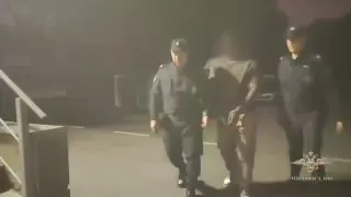 Задержан африканец за нападение на москвича в метро