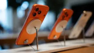Продажи iPhone в России достигли рекордного минимума с 2022 года