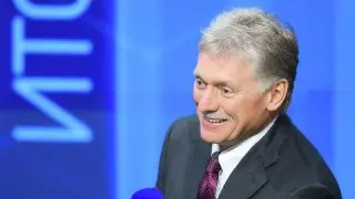 Песков: СВО признана войной из-за поддержки Украины Западом