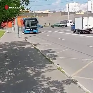 Водитель из Митино получил награду президента за труд и преданность
