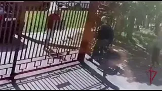 Мужчина задержан за агрессивное поведение у храма в Гольяново