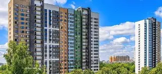 В СЗАО завершено строительство нового жилого комплекса на 390 квартир