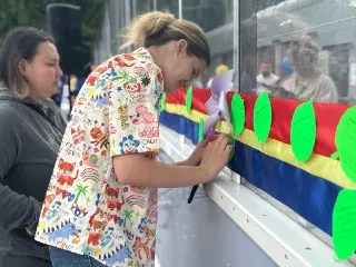 Акция «31 липа Зюзино»: жители района объединяются в парке