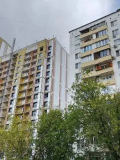 Завершение Монолитных Работ: Новый Дом Реновации в Марьиной Роще