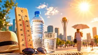 Выходные в Подмосковье: жара до 32°C и грозы в воскресенье
