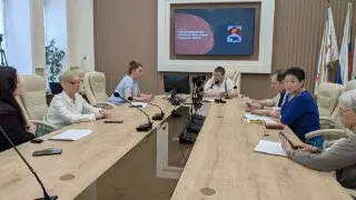 Совет общественных советников Мещанского района обсудил развитие