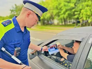 Профилактическое мероприятие «Нетрезвый водитель» пройдет в Подмосковье