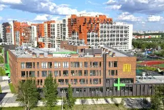 Проверка 167 Школ и Детских Садов в Красногорске к 1 Сентября