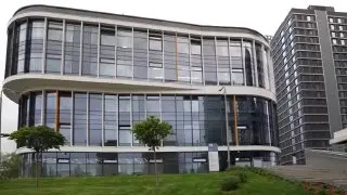 Новый корпус Курчатовской школы откроет двери для 815 учеников
