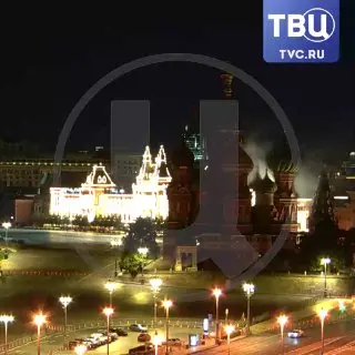 Задымление в храме Василия Блаженного: пожар локализован, пострадавших пока нет