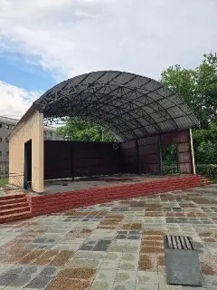 Новое летнее пространство в Рязанском: концерты и мастер-классы