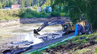 Экологическая реабилитация Комиссаровского пруда: обновление в Мытищах