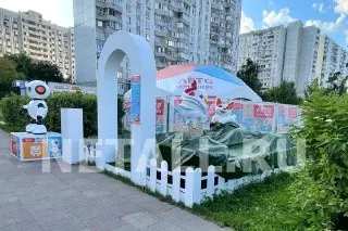 Новая площадка «Лето в Москве» откроется у Михайловского пруда