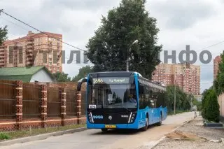 Путилково запускает новые автобусные маршруты к метро
