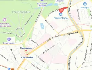 В Сокольниках начнется строительство нового жилого комплекса