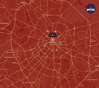 Оранжевый уровень опасности: жара до +31°C ожидается в Москве