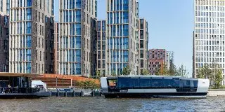 Электросуда Москвы: Лекции о Дизайне на Воде
